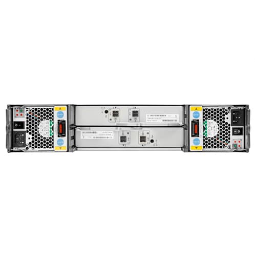 Система хранения HPE MSA 2060 SAS 12G 2U 12-disk LFF Drive Enclosure, R0Q39A
