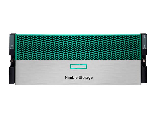 Система хранения данных HPE Nimble Storage Adaptive Flash Array Q8B81A