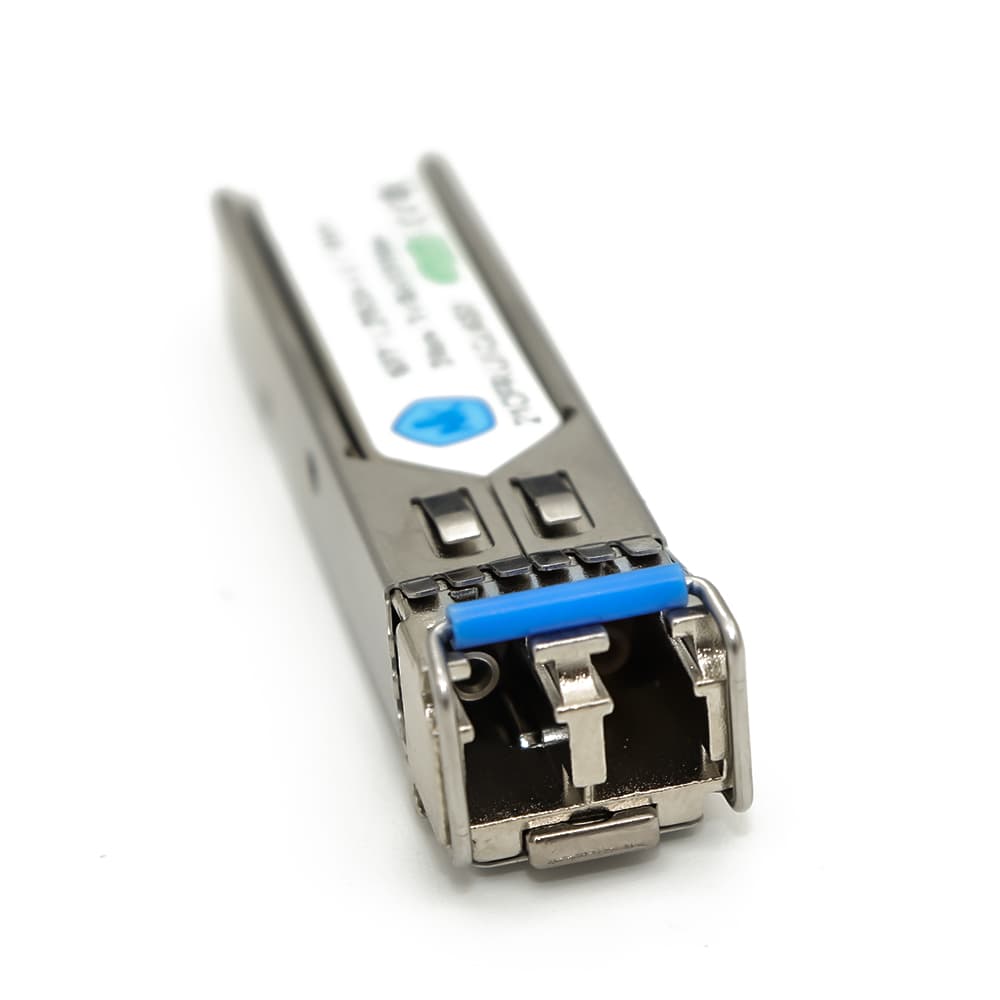 Модуль оптический двухволоконный SFP DDMI 1Гбит/с 40км 1410нм LC CWDM