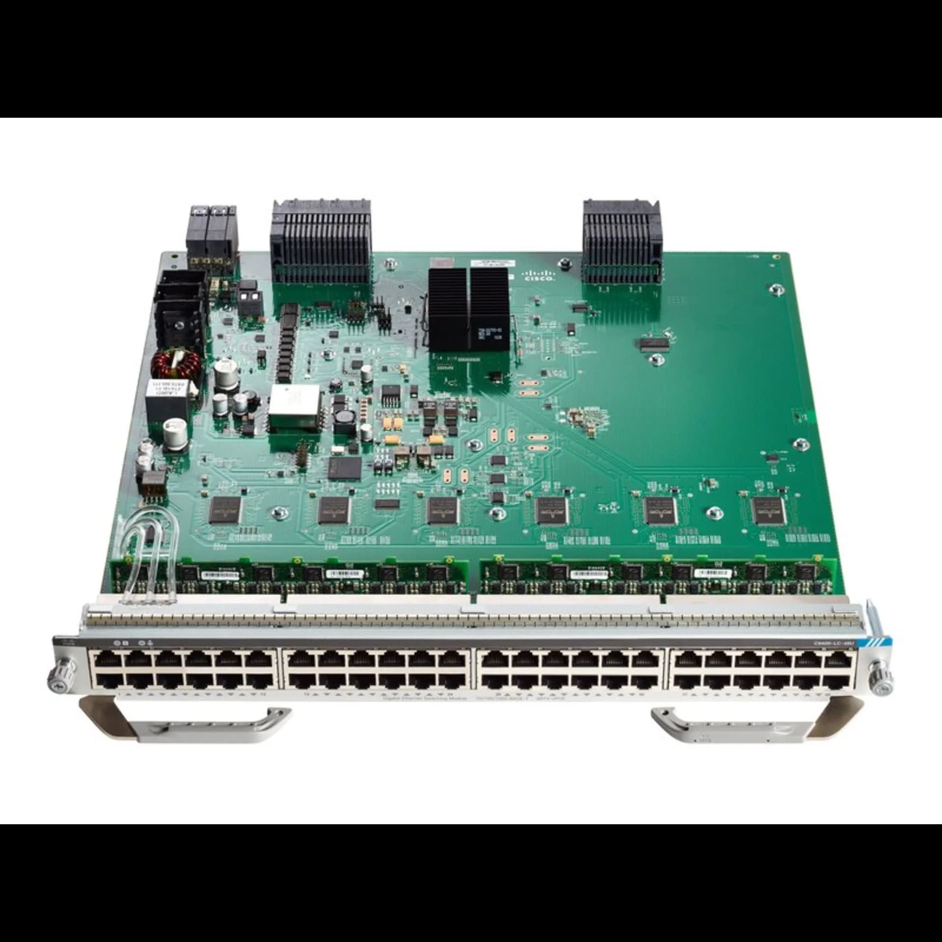 Интерфейсный модуль Cisco C9400-LC-48U