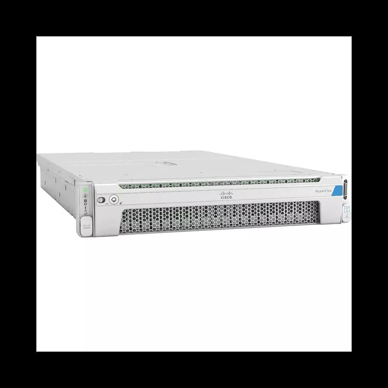 Система хранения данных Cisco HyperFlex HX240c M5 LFF