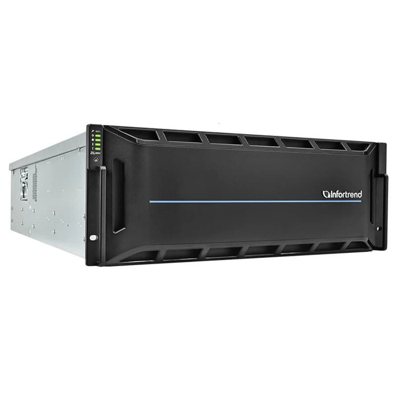 Система хранения данных Infortrend GS2024R0CBF0D-8U32
