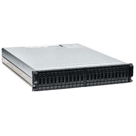 Система хранения данных Seagate EXOS X 2U24